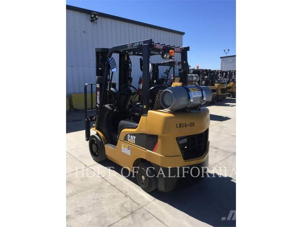 CAT MITSUBISHI C6000-LE Empilhadores - Outros