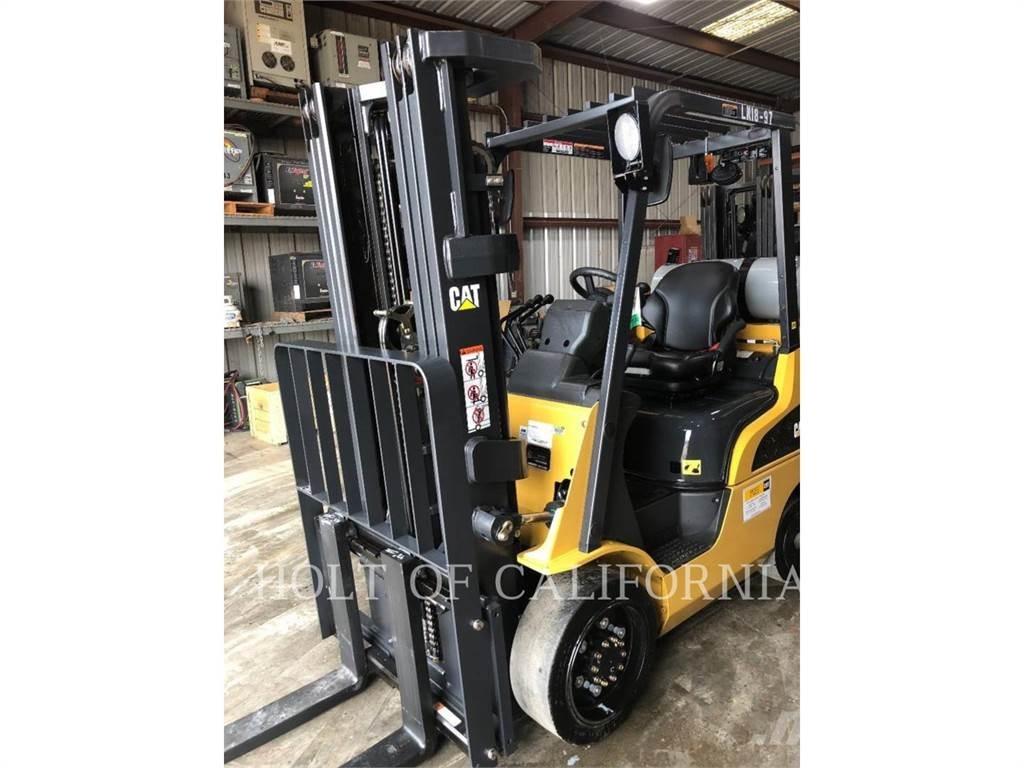 CAT MITSUBISHI C6000-LE Empilhadores - Outros