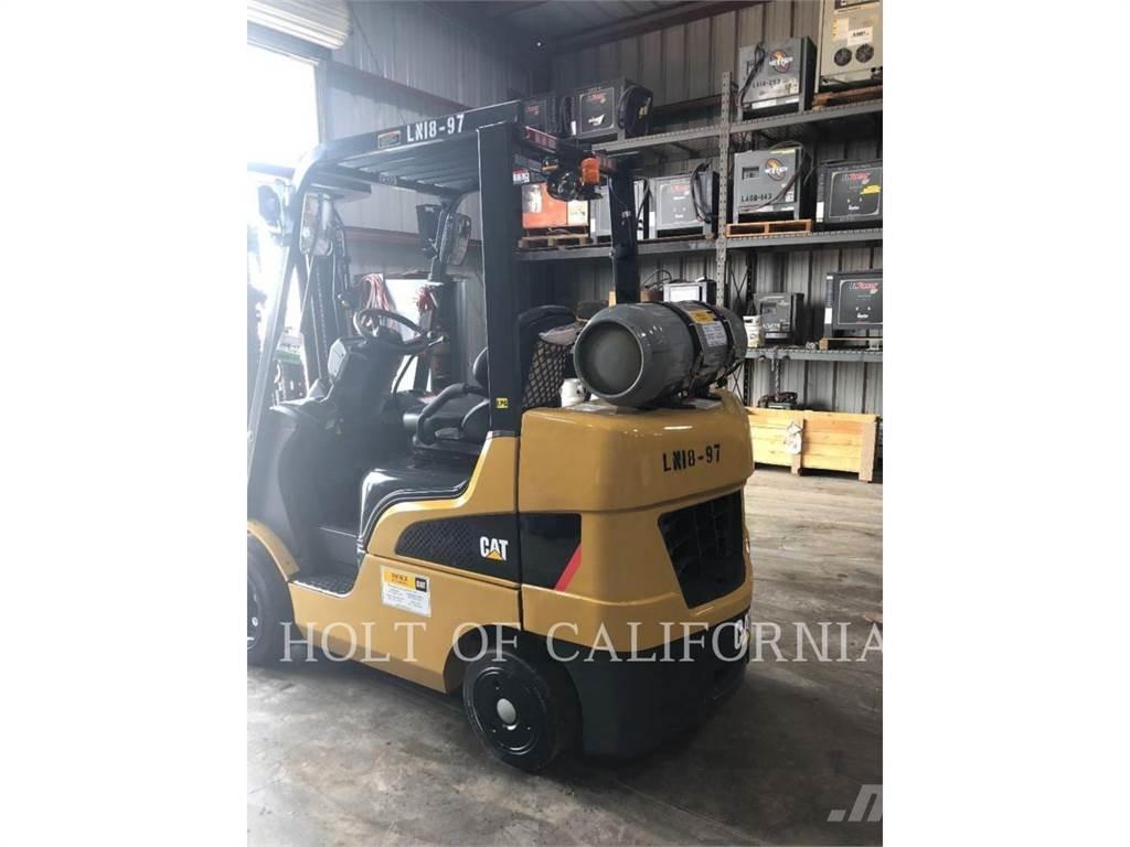 CAT MITSUBISHI C6000-LE Empilhadores - Outros