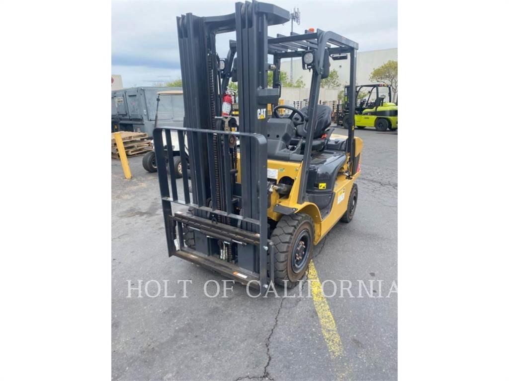 CAT MITSUBISHI DP25N5 Empilhadores Diesel