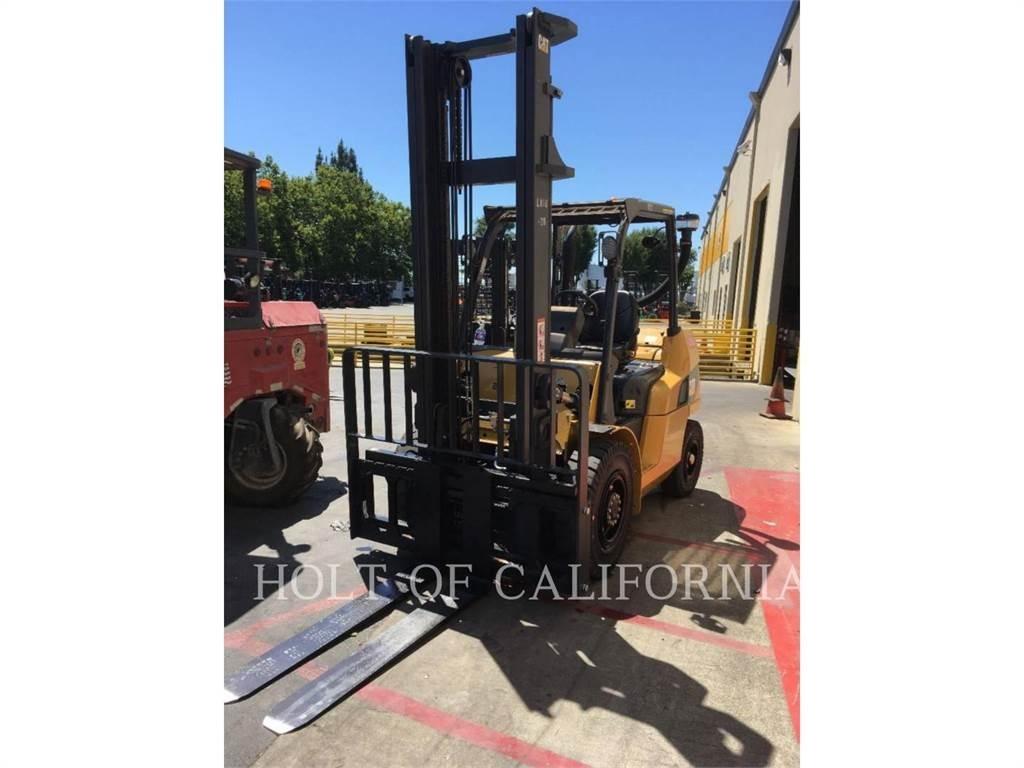 CAT MITSUBISHI DP40N1 Empilhadores Diesel