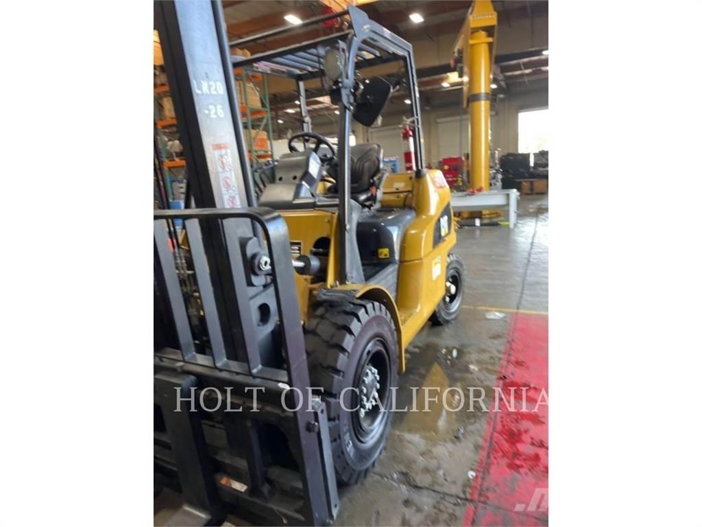 CAT MITSUBISHI DP45N1 Empilhadores Diesel