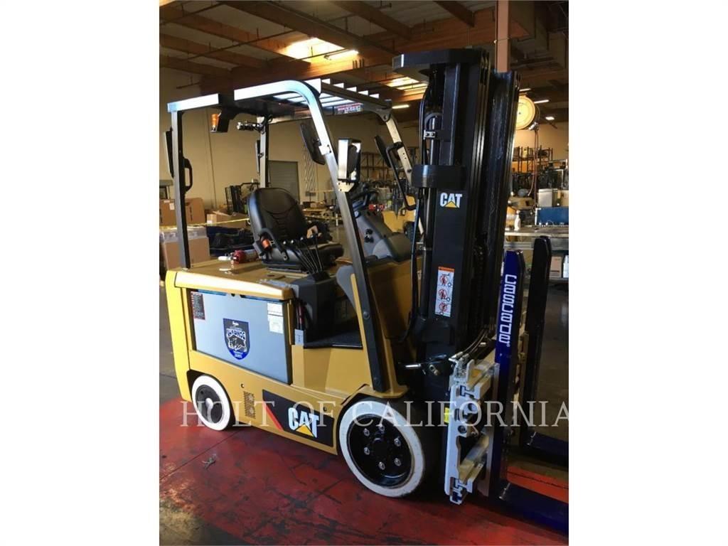 CAT MITSUBISHI EC30LN2 Empilhadores eléctricos
