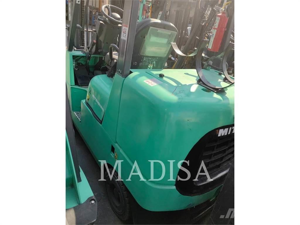 CAT MITSUBISHI FGC40K Empilhadores - Outros