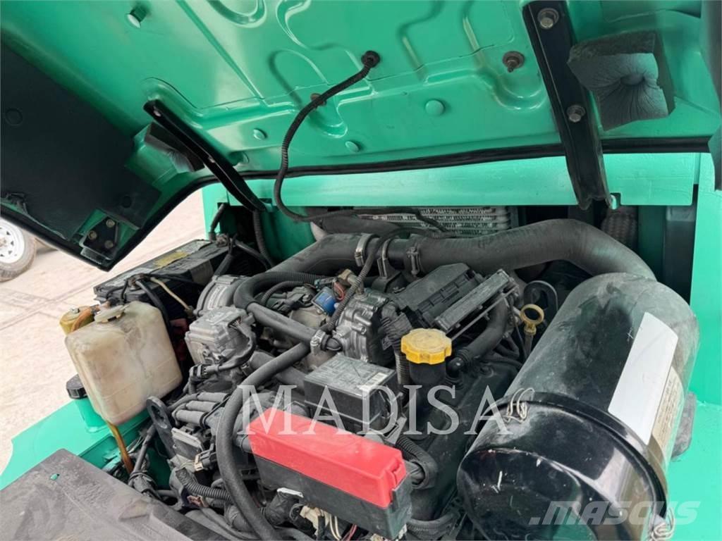 CAT MITSUBISHI FGC40K Empilhadores - Outros