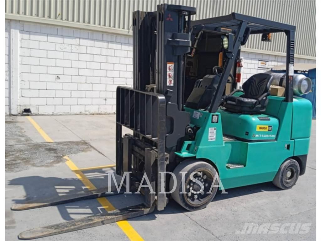CAT MITSUBISHI FGC40K Empilhadores - Outros