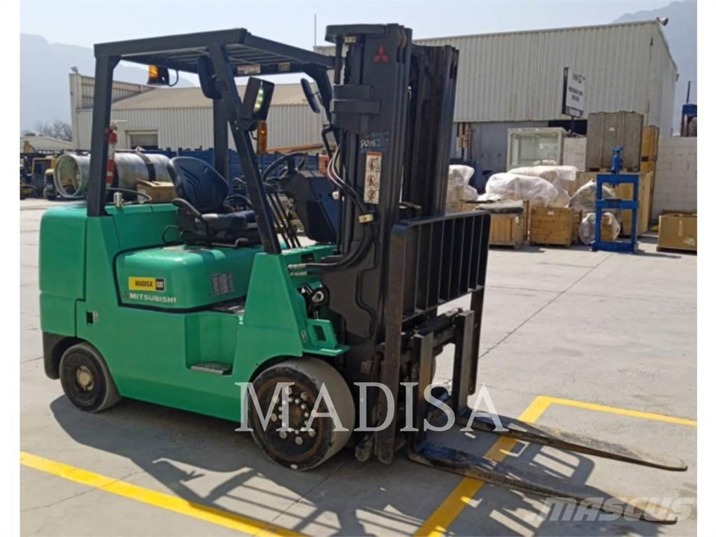CAT MITSUBISHI FGC40K Empilhadores - Outros