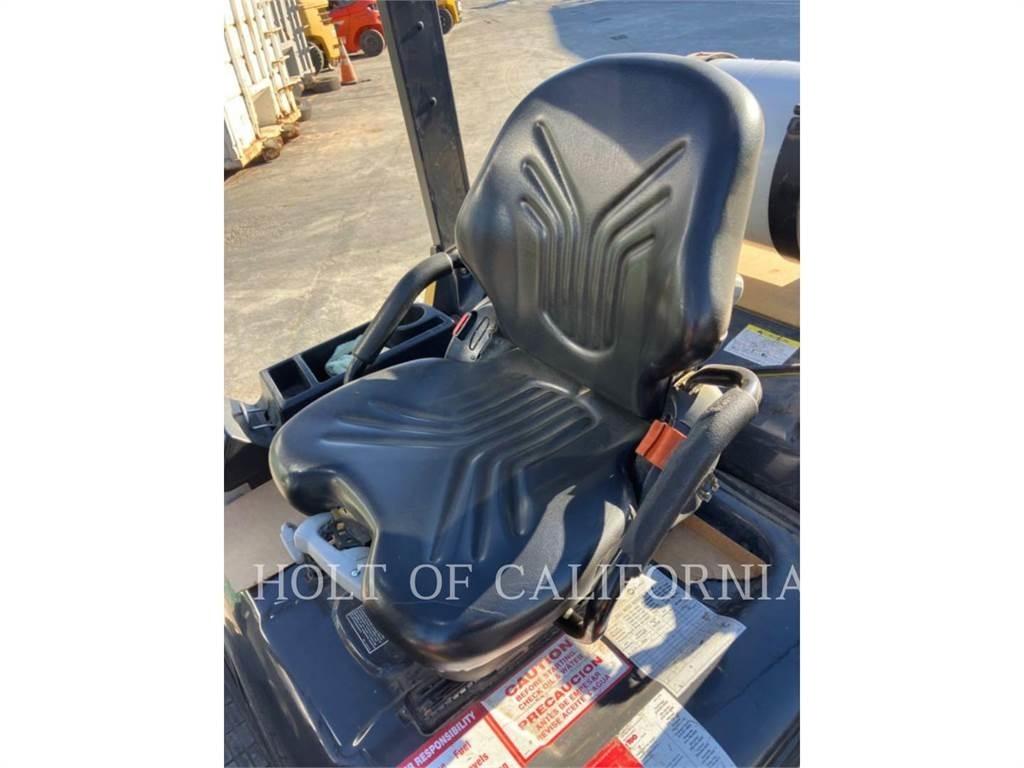 CAT MITSUBISHI GP25N5 Empilhadores - Outros
