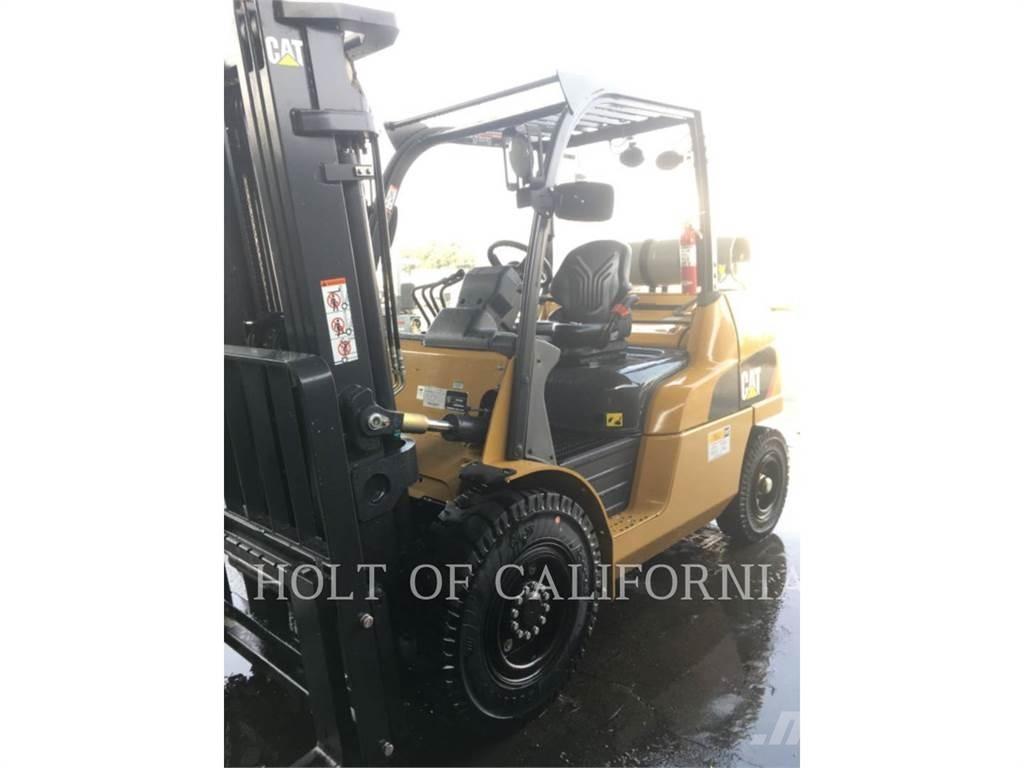 CAT MITSUBISHI GP45N1 Empilhadores - Outros