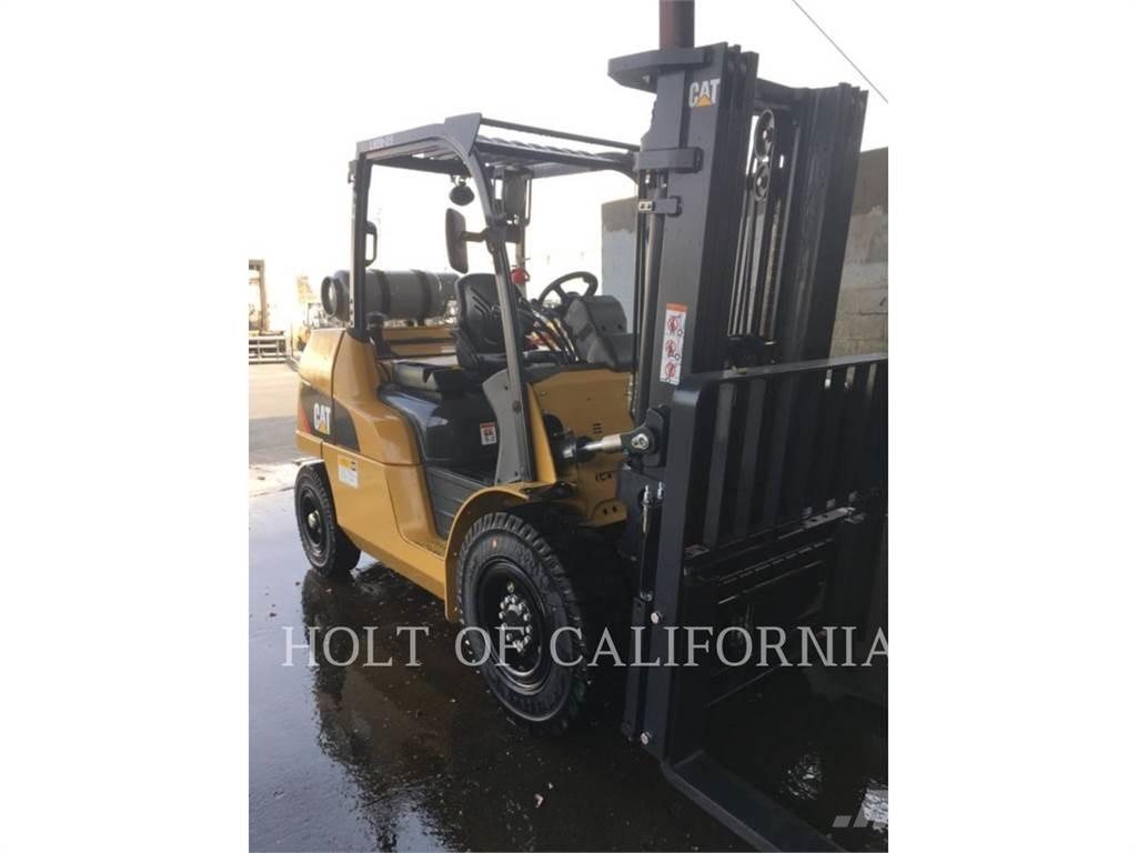 CAT MITSUBISHI GP45N1 Empilhadores - Outros