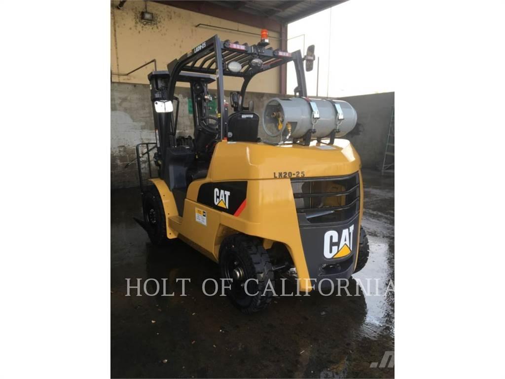 CAT MITSUBISHI GP45N1 Empilhadores - Outros