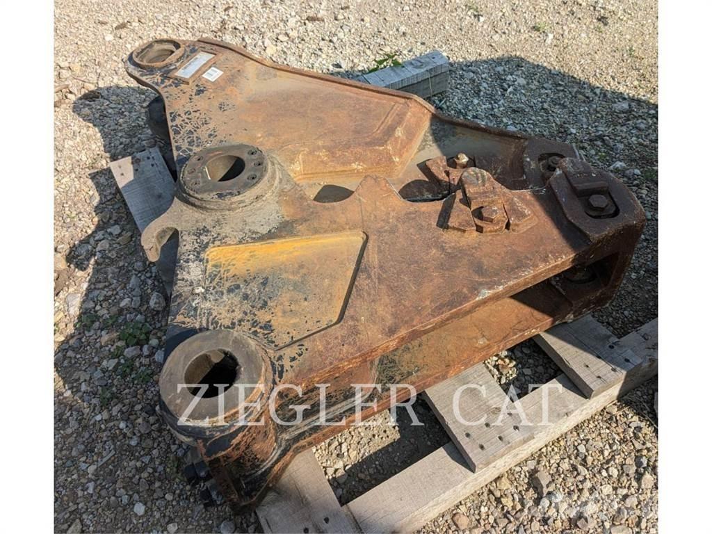 CAT MP15 Escavadeiras de esteiras