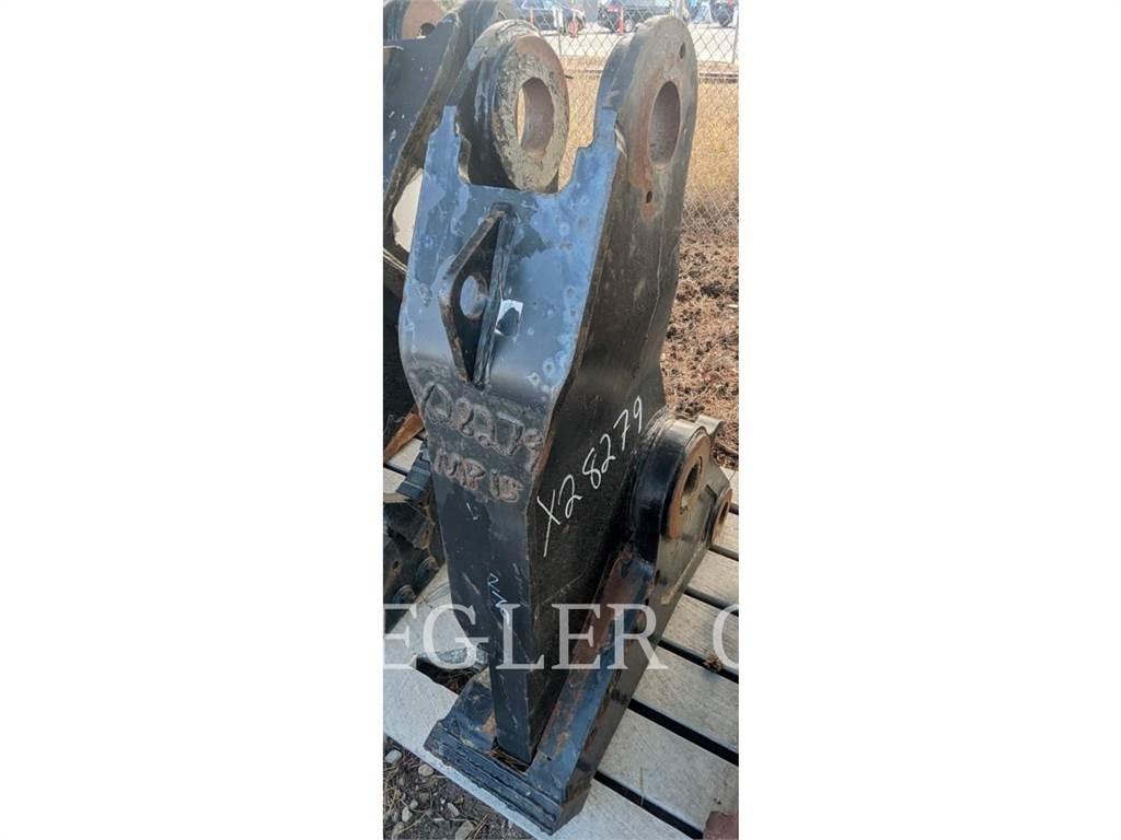 CAT MP15 JAW Escavadeiras de esteiras