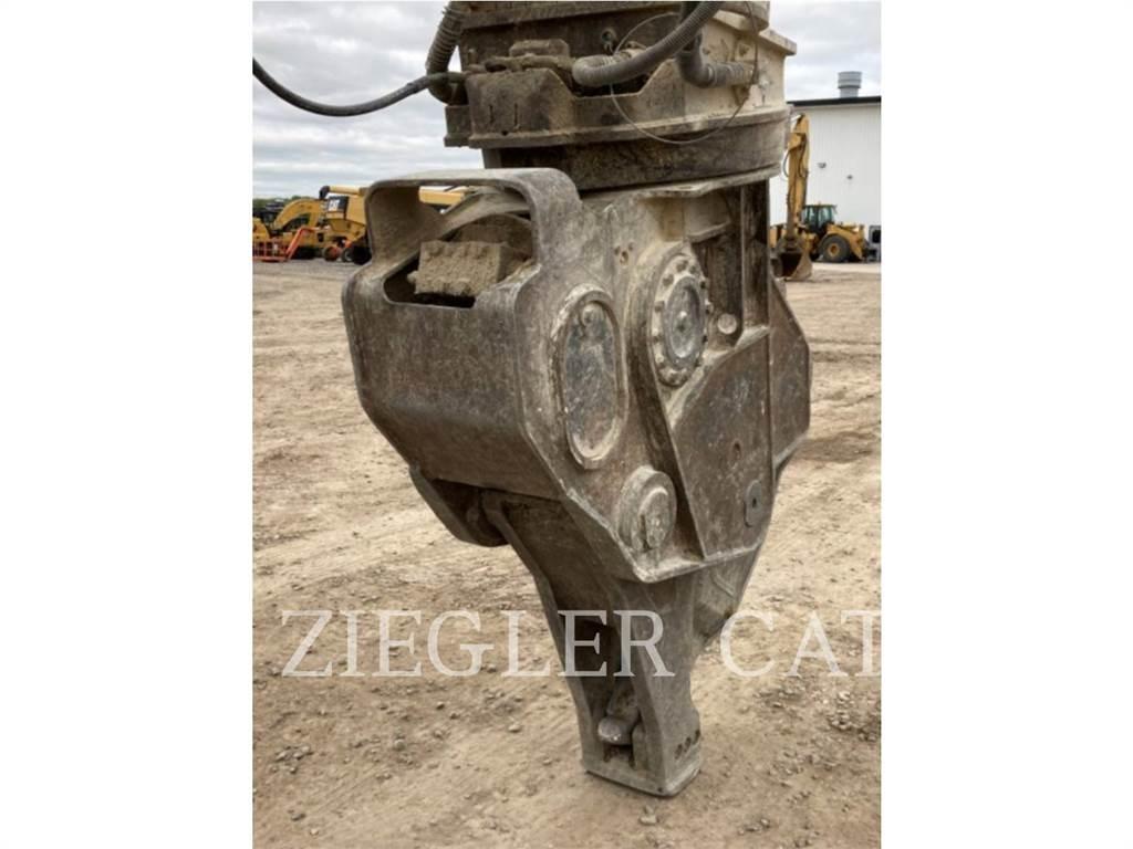 CAT MP20 Escavadeiras de esteiras