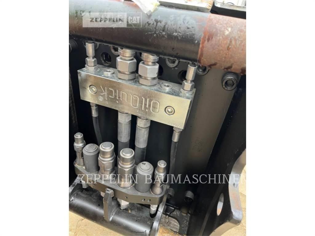 CAT MP318 Trituradores