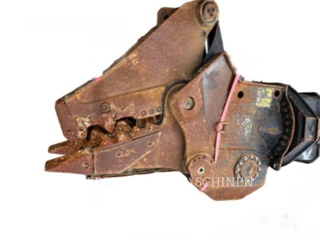 CAT MP318 Trituradores