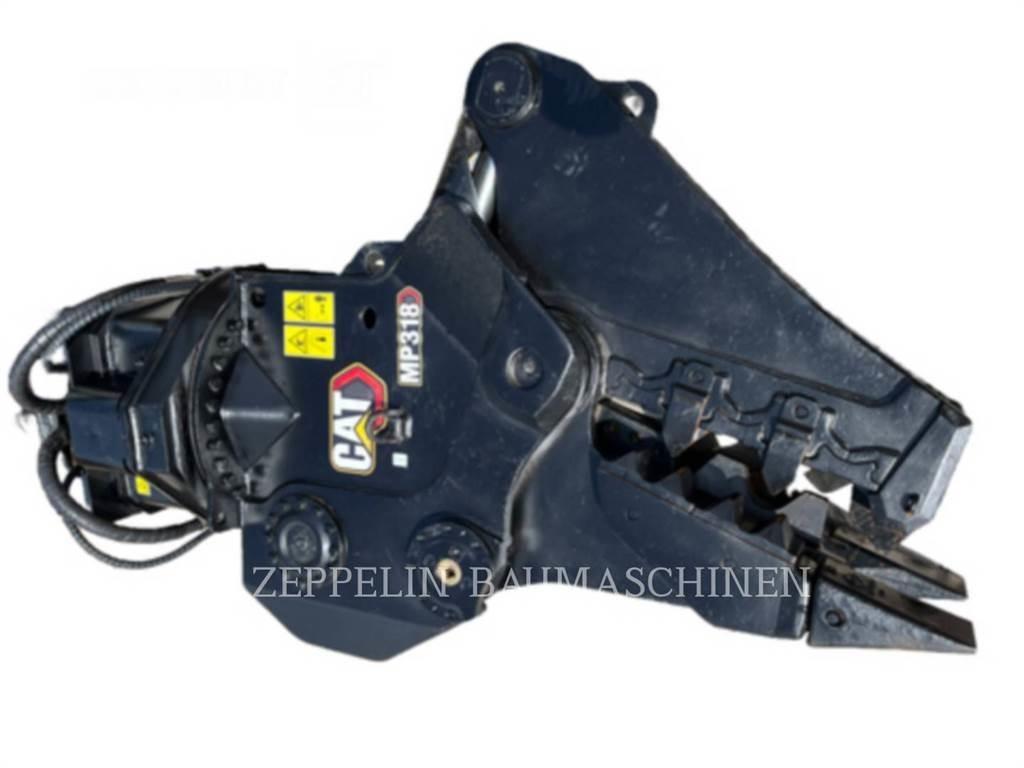 CAT MP318 Trituradores