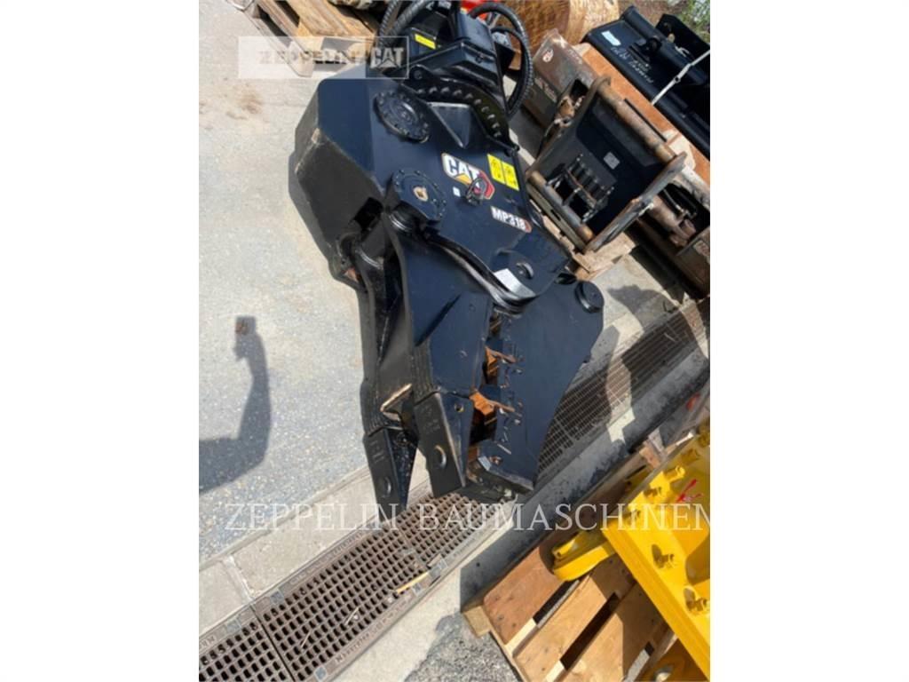 CAT MP318 Trituradores