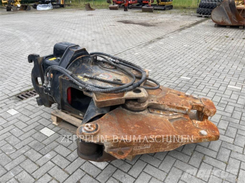 CAT MP318 Trituradores
