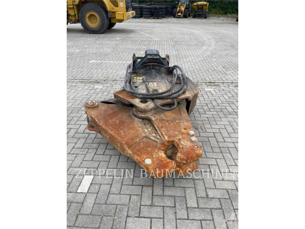 CAT MP318 Trituradores
