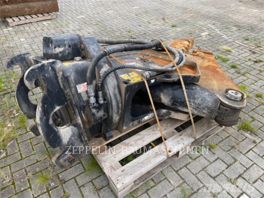 CAT MP318 Trituradores