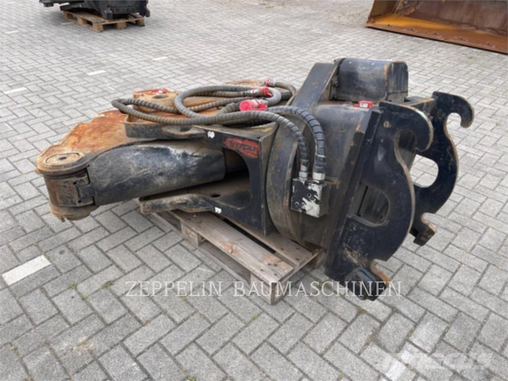 CAT MP318 Trituradores