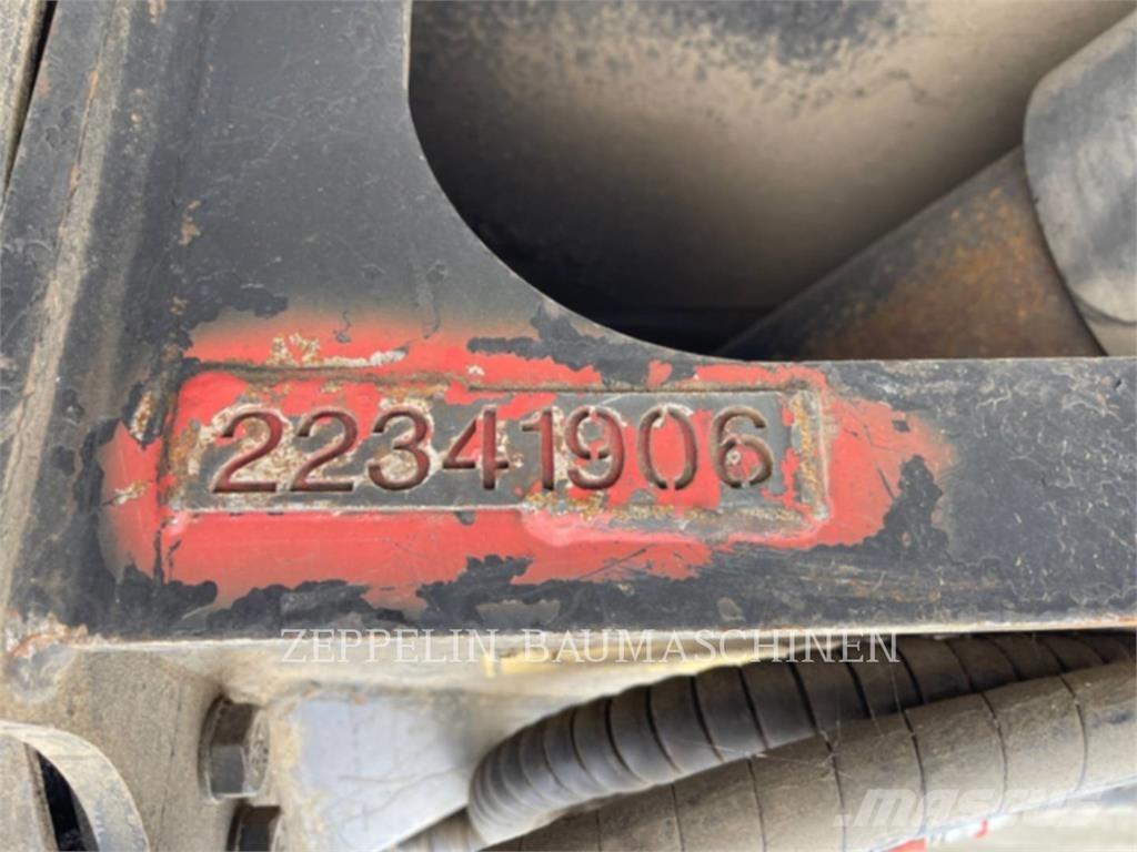 CAT MP318 Trituradores