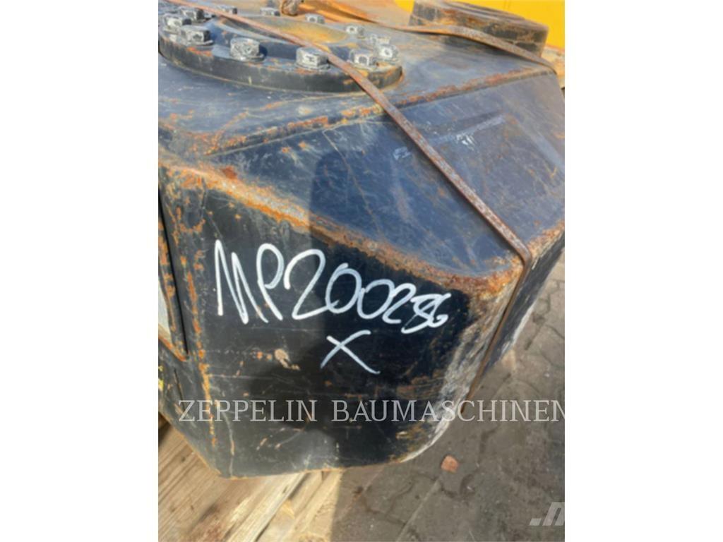 CAT MP318 Trituradores