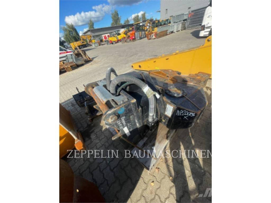 CAT MP318 Trituradores