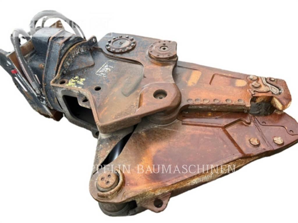CAT MP324 Trituradores