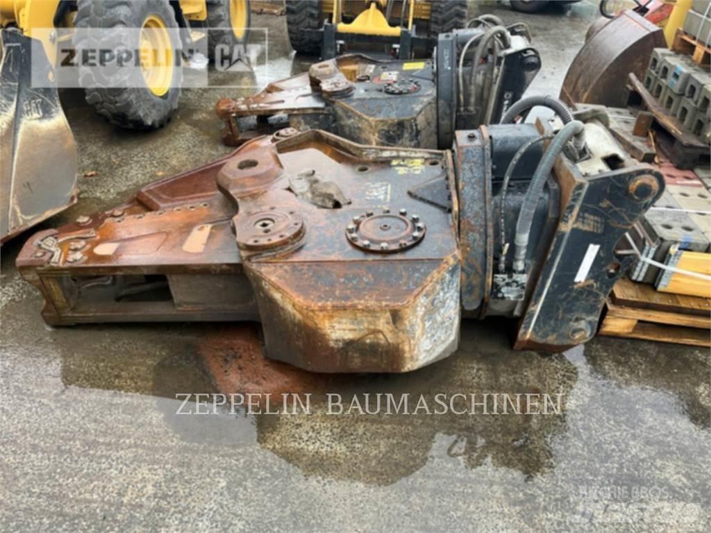 CAT MP324 Trituradores
