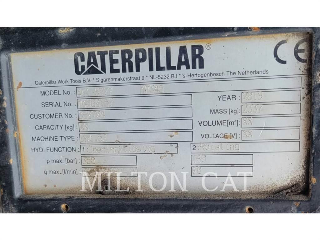 CAT MP345 Construção - Outros
