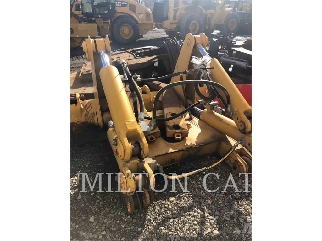 CAT MS RIPPER Escarificadores