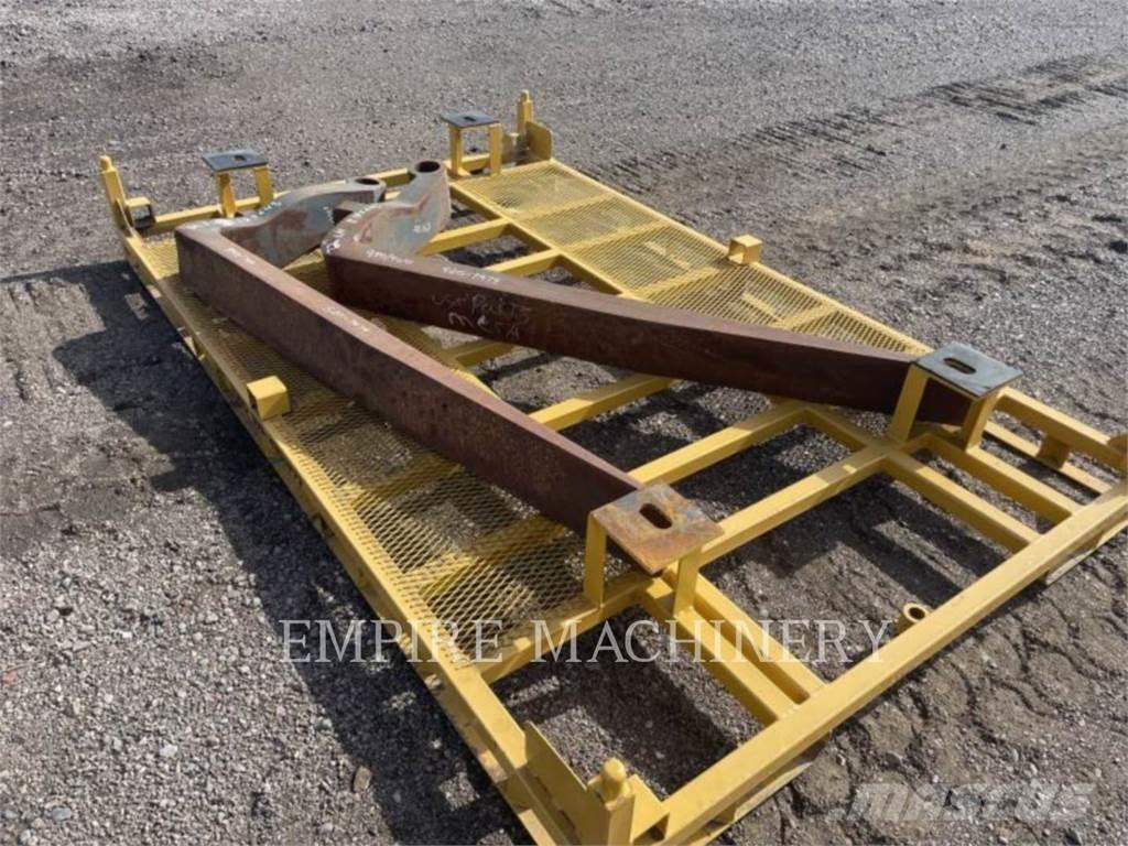 CAT MWL TNS72 Garfos