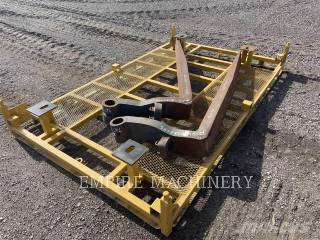 CAT MWL TNS72 Garfos