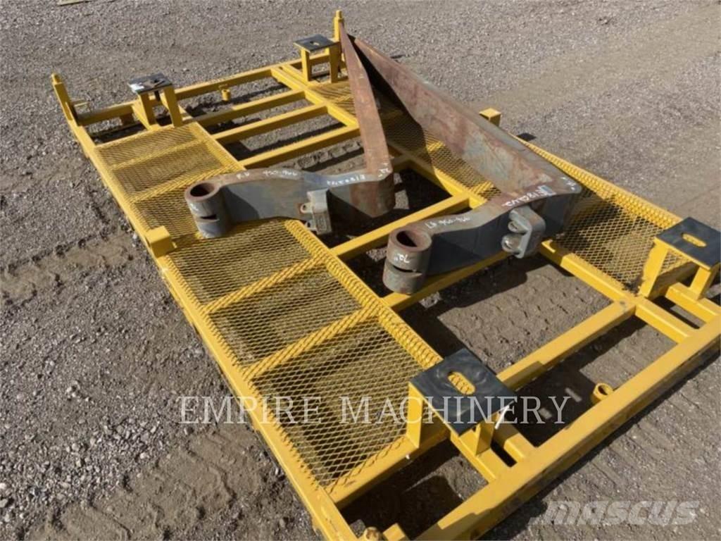 CAT MWL TNS72 Garfos