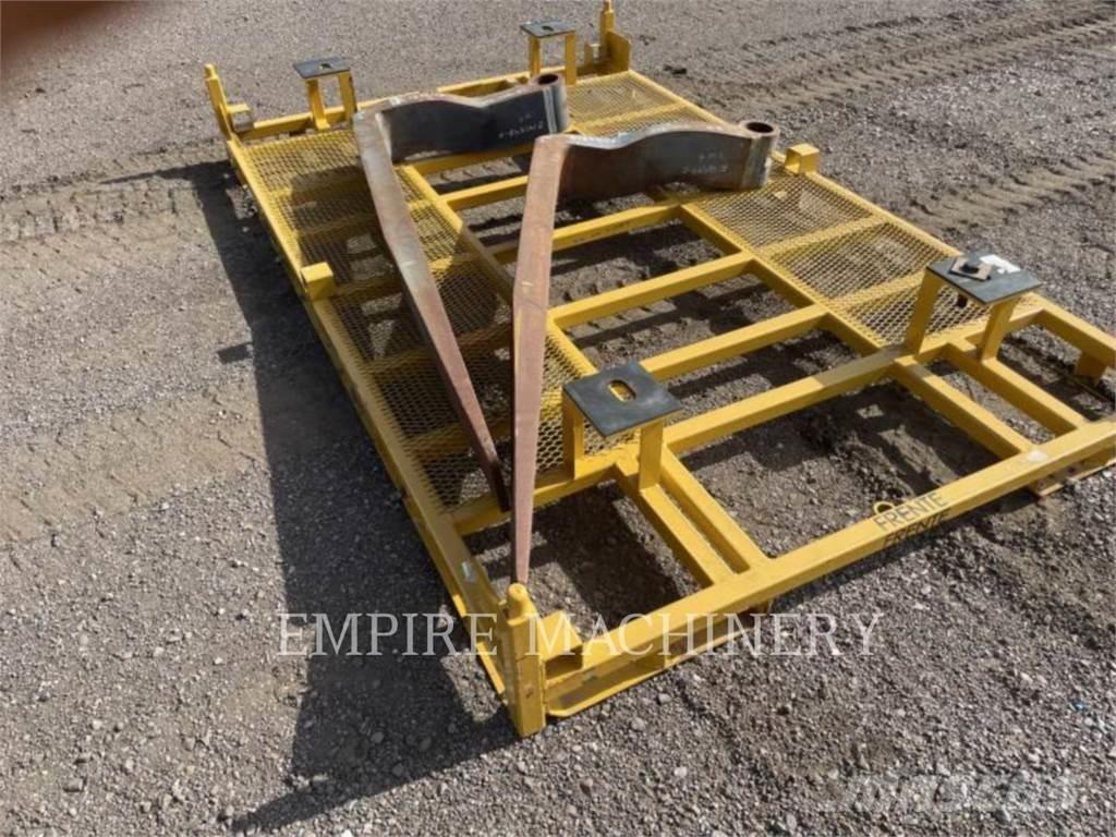 CAT MWL TNS72 Garfos