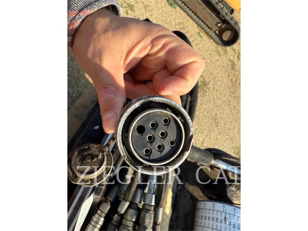 CAT PC205 Minicarregadeiras