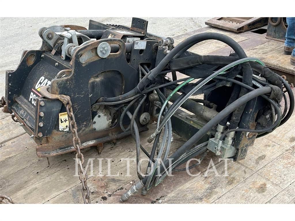 CAT PC205 COLD PLANER Garlopas