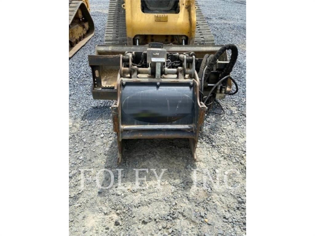 CAT PC306B Garlopas