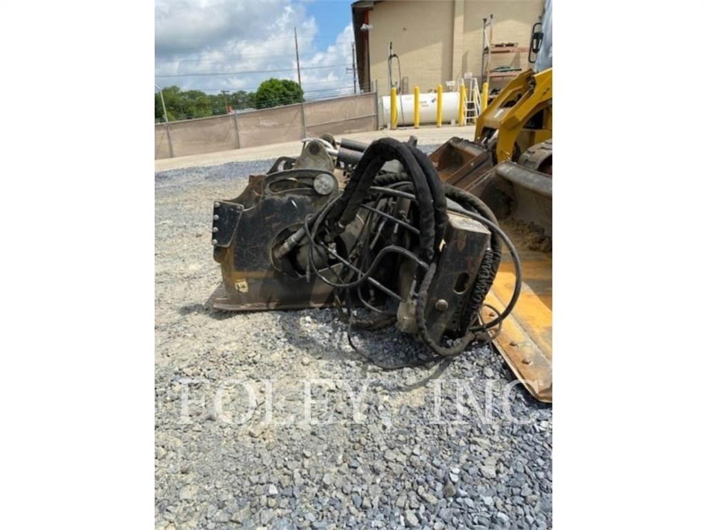 CAT PC306B Garlopas
