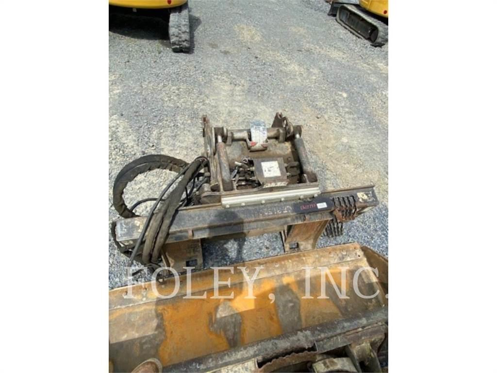 CAT PC306B Garlopas