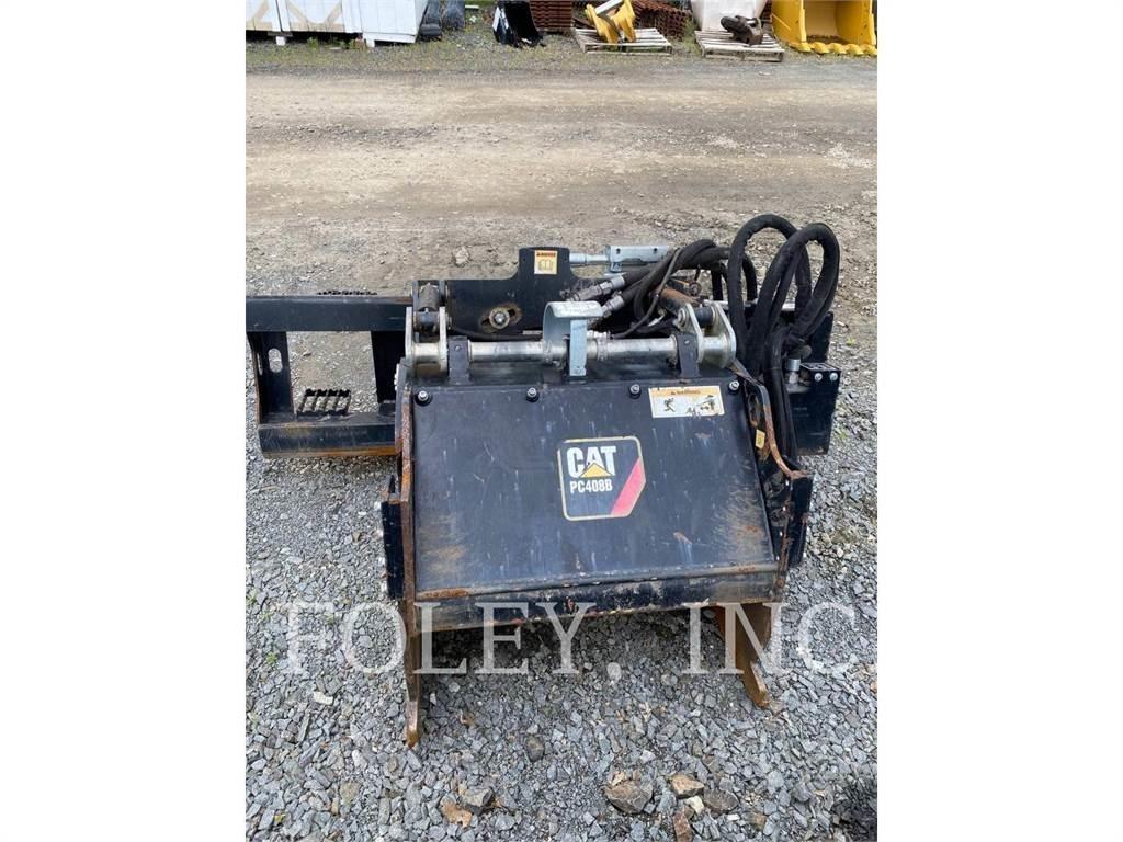 CAT PC408B Garlopas
