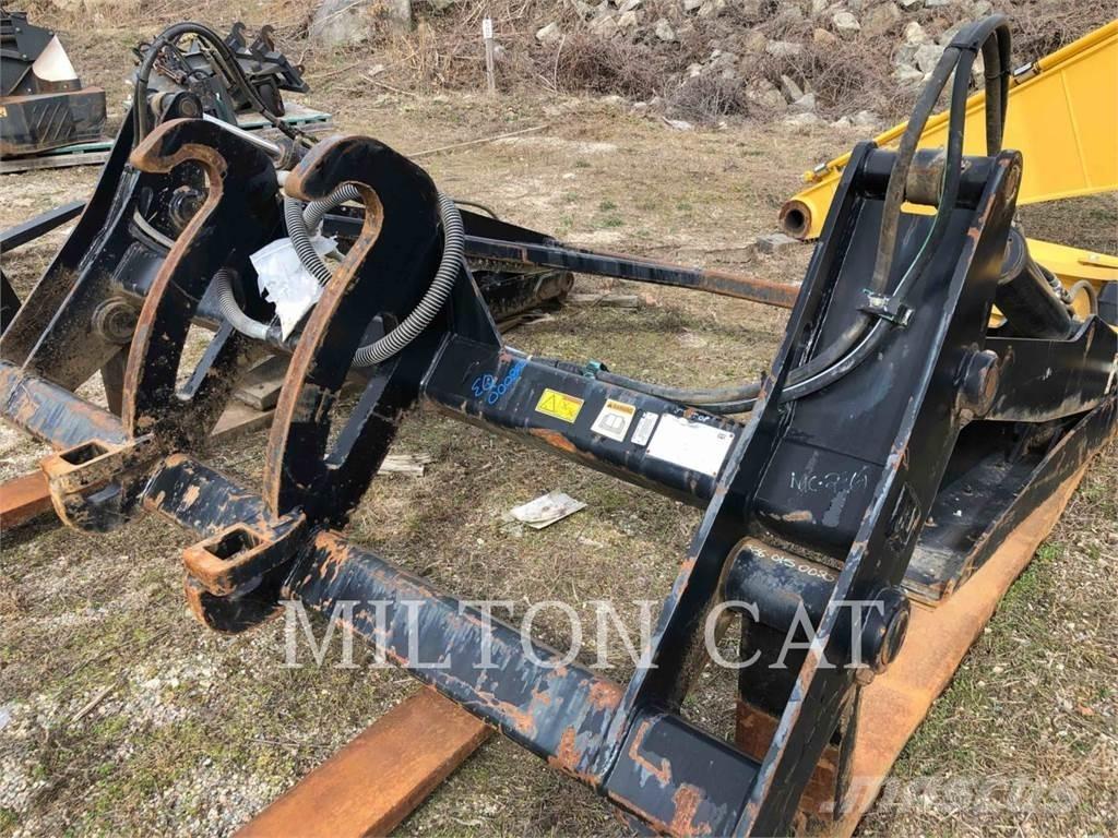 CAT PIPE FORKS Garfos