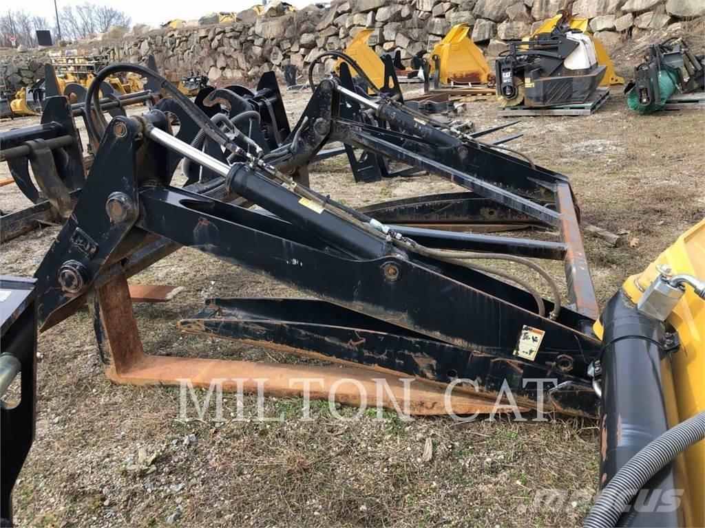 CAT PIPE FORKS Garfos
