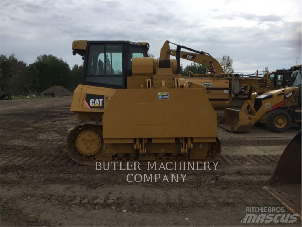 CAT PL 61 Bulldozers assentadores de tubos