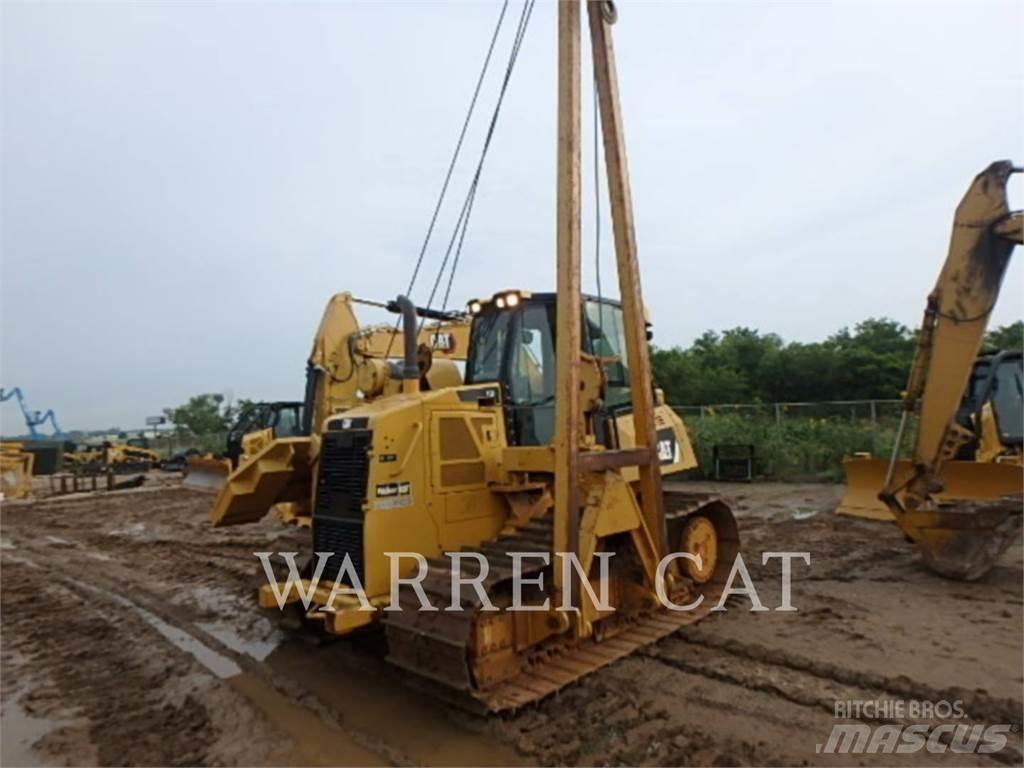 CAT PL61 Bulldozers assentadores de tubos