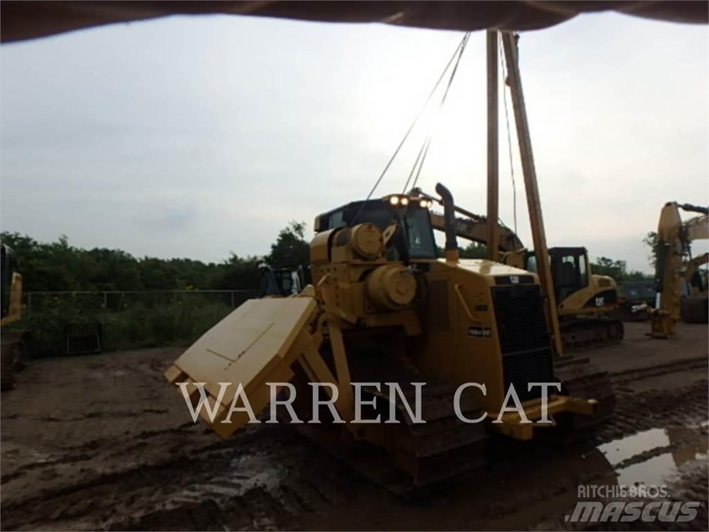 CAT PL61 Bulldozers assentadores de tubos