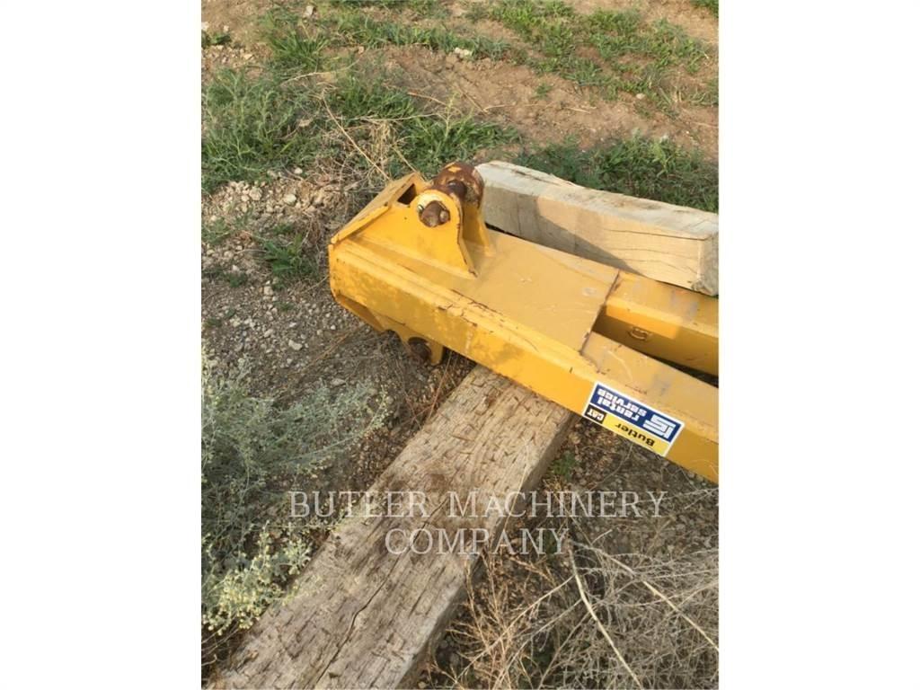 CAT PL61 Bulldozers assentadores de tubos