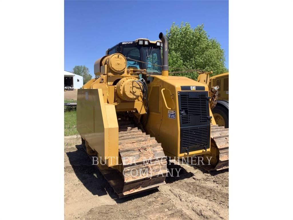 CAT PL61 Bulldozers assentadores de tubos